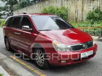 2010 KIA Carnival