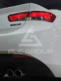 2010 KIA Forte