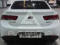 2010 KIA Forte