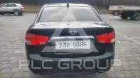 2010 KIA Forte