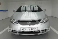 2010 KIA Forte
