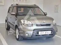 2010 KIA Soul