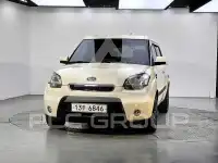 2010 KIA Soul