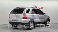 2010 KIA Sportage