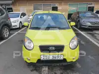 2010 KIA Morning