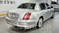 2010 KIA Opirus