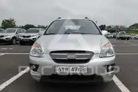 2010 KIA Carens