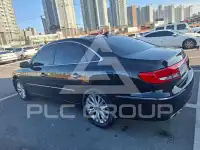 2010 Hyundai Grandeur