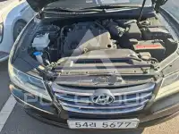 2010 Hyundai Grandeur