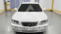 2010 Hyundai Grandeur
