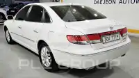 2010 Hyundai Grandeur