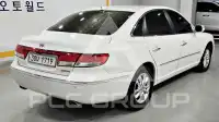 2010 Hyundai Grandeur