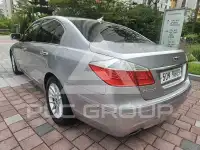 2010 Hyundai Genesis