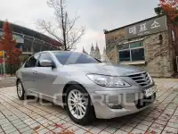 2010 Hyundai Genesis