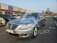 2010 Hyundai Genesis