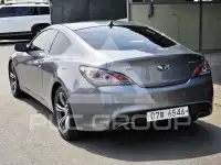 2010 Hyundai Genesis