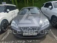 2010 Hyundai Genesis