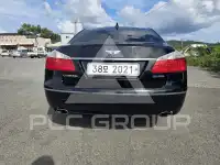 2010 Hyundai Genesis