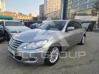 2010 Hyundai Genesis