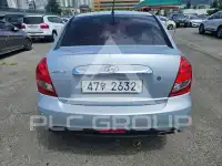 2010 Hyundai Berna