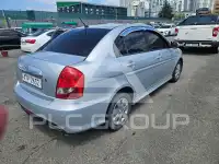 2010 Hyundai Berna