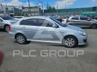 2010 Hyundai Berna
