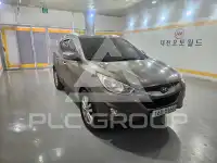 2010 Hyundai Tucson
