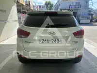2010 Hyundai Tucson
