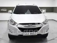 2010 Hyundai Tucson