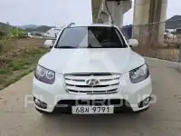 2010 Hyundai Santa Fe