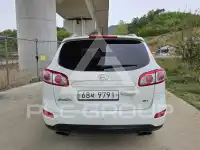 2010 Hyundai Santa Fe