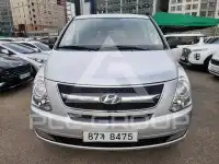 2010 Hyundai Starex