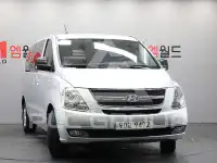 2010 Hyundai Starex