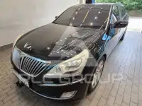 2010 Hyundai Equus