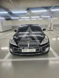 2010 Hyundai Equus