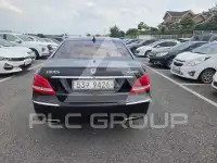 2010 Hyundai Equus
