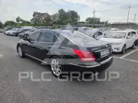 2010 Hyundai Equus