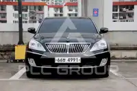 2010 Hyundai Equus