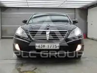 2010 Hyundai Equus