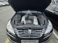 2010 Hyundai Equus