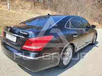 2010 Hyundai Equus