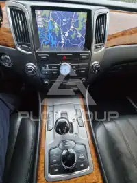 2010 Hyundai Equus