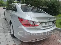 2010 Hyundai Sonata