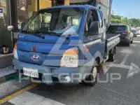 2010 Hyundai Porter