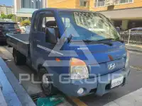 2010 Hyundai Porter