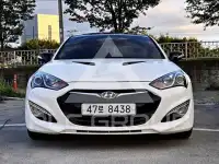 2010 Hyundai Genesis