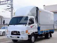2010 Hyundai Mighty