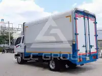 2010 Hyundai Mighty