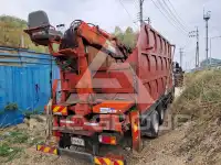2010 Hyundai Mega truck