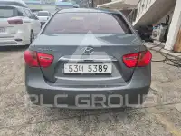 2010 Hyundai Avante